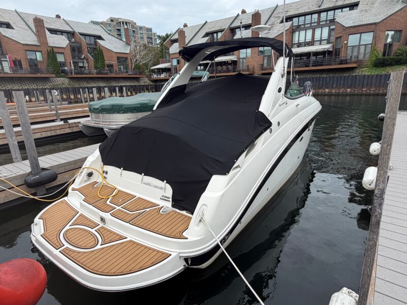 2013 Sea Ray Sundancer 280