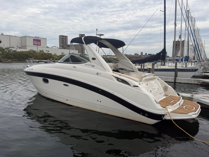2013 Sea Ray Sundancer 280