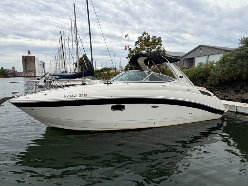 2013 Sea Ray Sundancer 280
