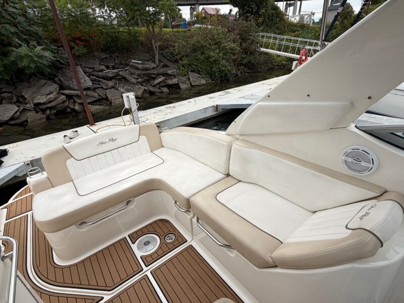 2013 Sea Ray Sundancer 280