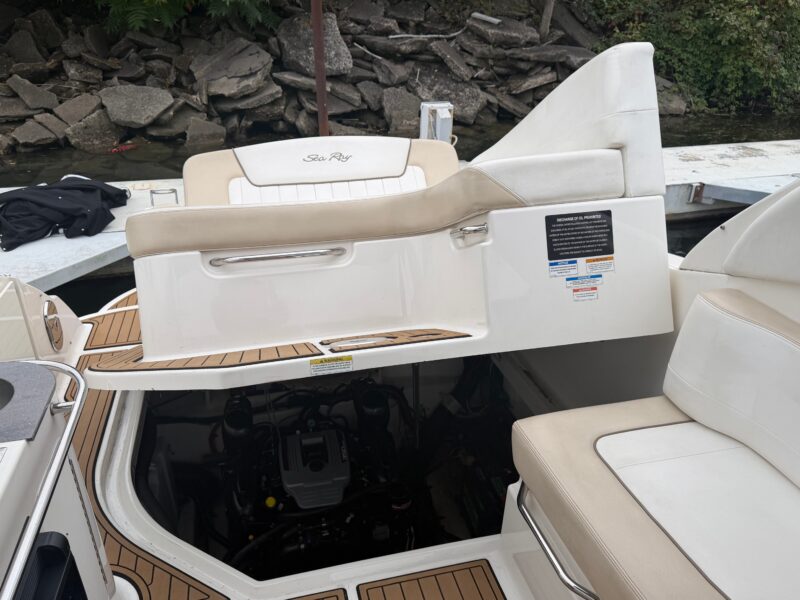 2013 Sea Ray Sundancer 280