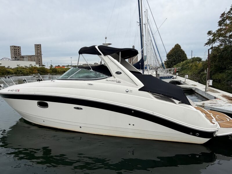 2013 Sea Ray Sundancer 280