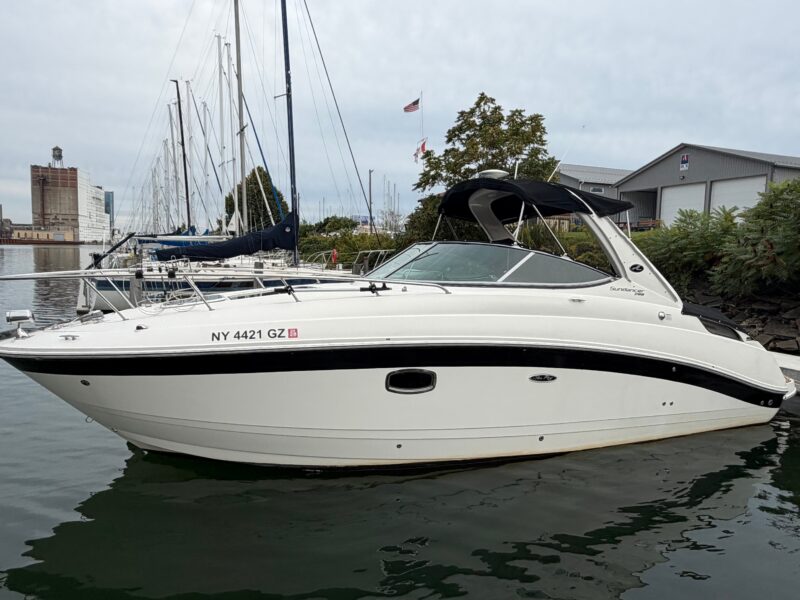 2013 Sea Ray Sundancer 280