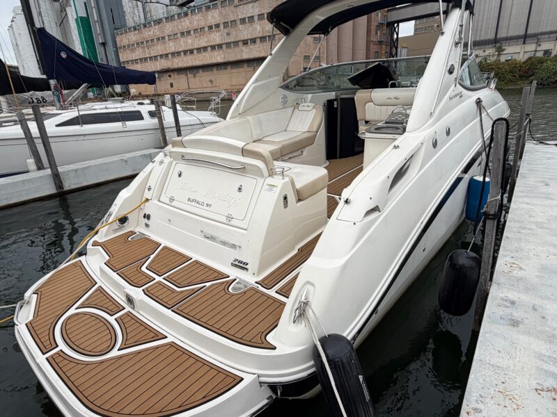 2013 Sea Ray Sundancer 280