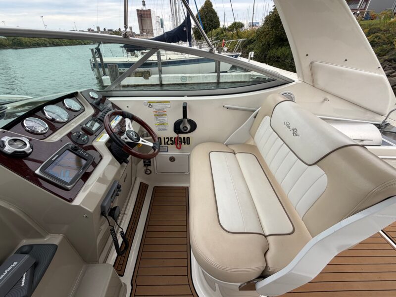 2013 Sea Ray Sundancer 280