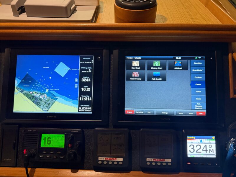 2015 Marlow Pilot 37
