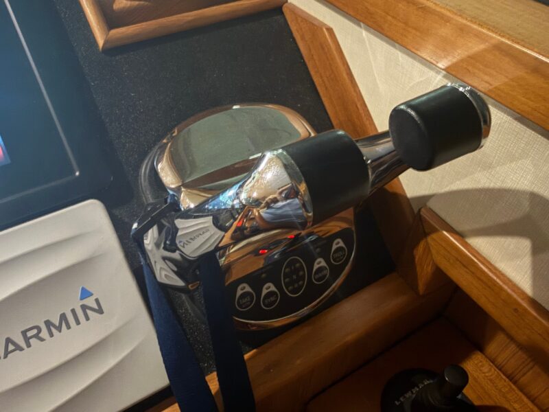 2015 Marlow Pilot 37