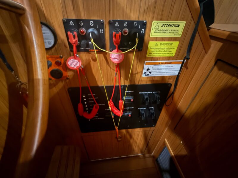 2015 Marlow Pilot 37