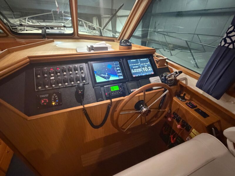 2015 Marlow Pilot 37