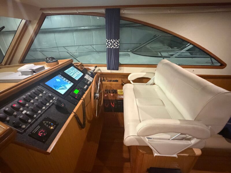 2015 Marlow Pilot 37
