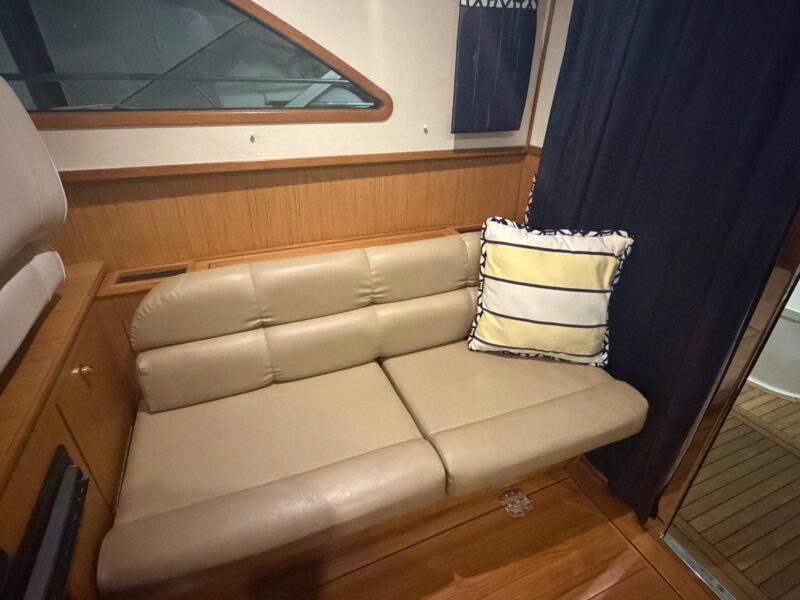 2015 Marlow Pilot 37