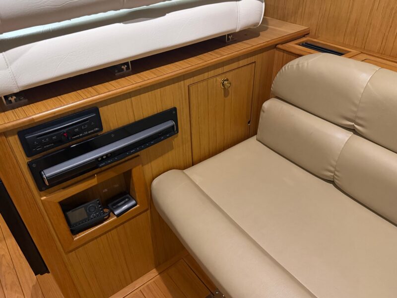 2015 Marlow Pilot 37