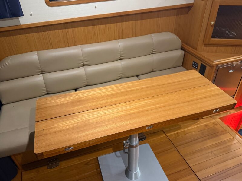 2015 Marlow Pilot 37