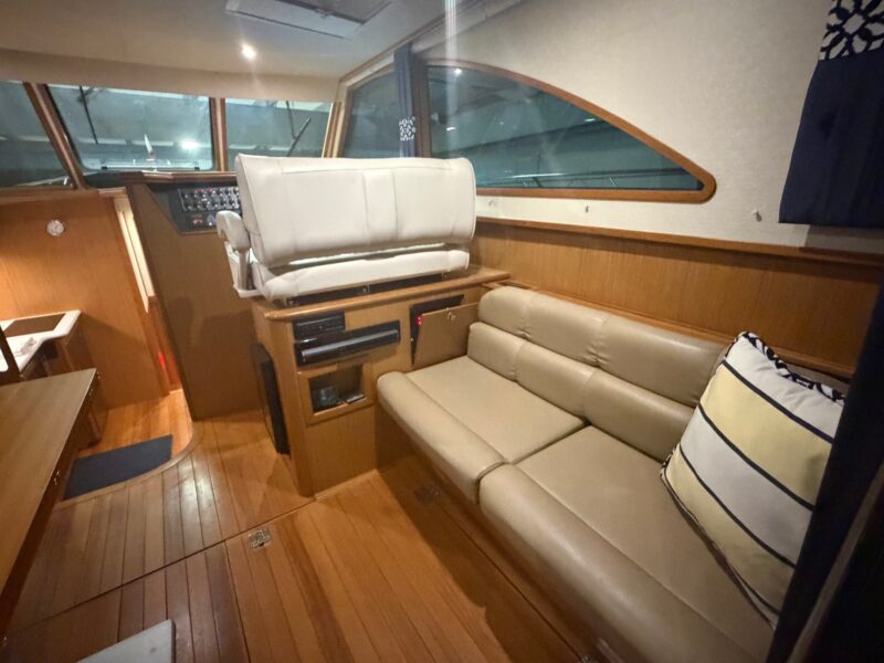 2015 Marlow Pilot 37