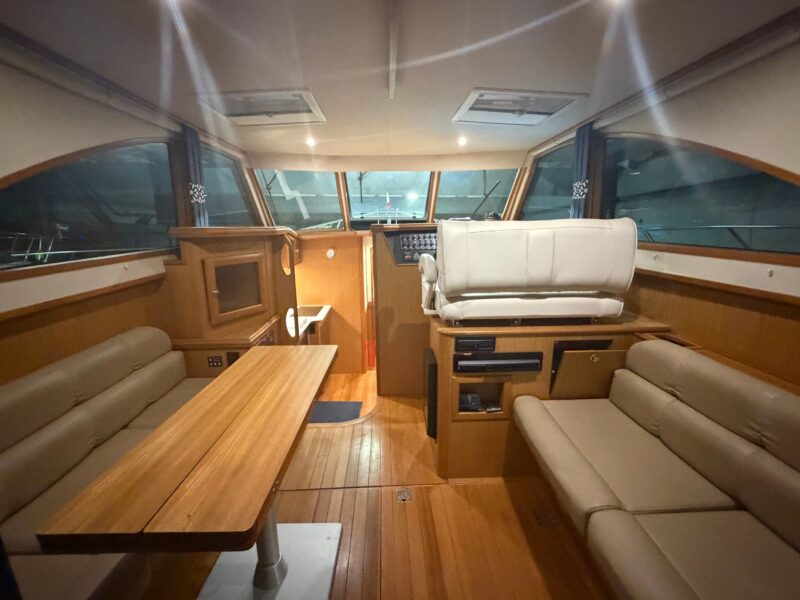 2015 Marlow Pilot 37