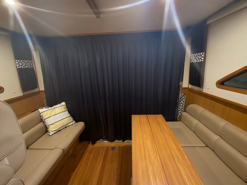 2015 Marlow Pilot 37