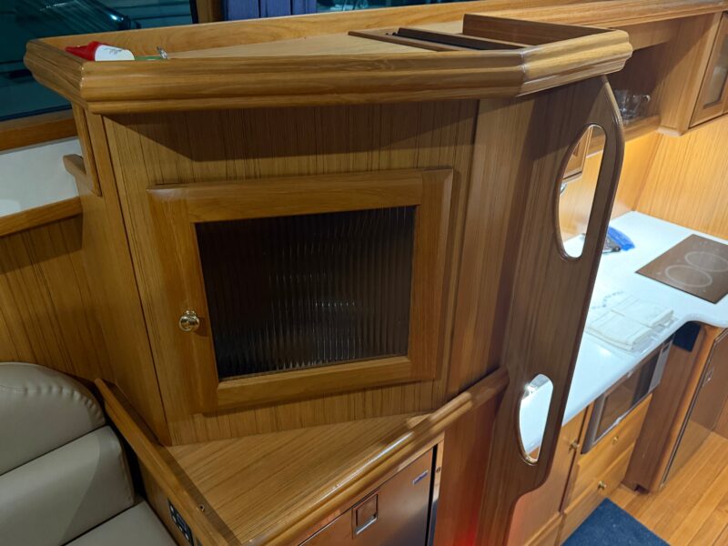 2015 Marlow Pilot 37