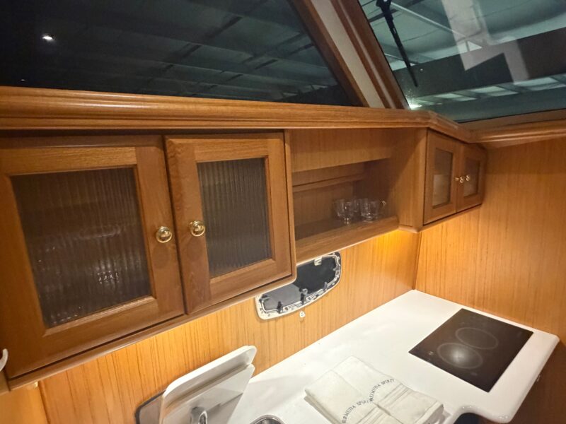 2015 Marlow Pilot 37