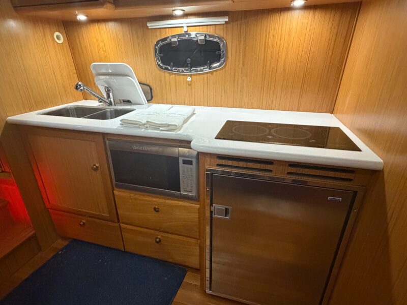 2015 Marlow Pilot 37