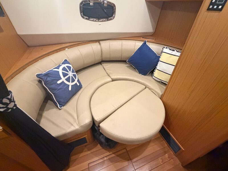 2015 Marlow Pilot 37