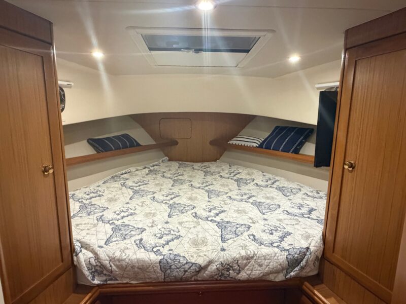 2015 Marlow Pilot 37