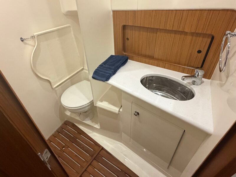 2015 Marlow Pilot 37