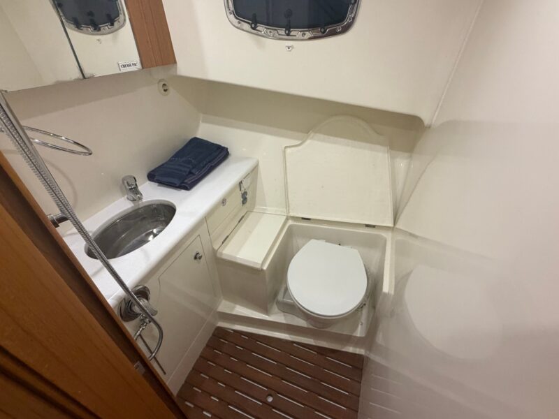 2015 Marlow Pilot 37