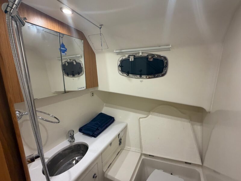 2015 Marlow Pilot 37