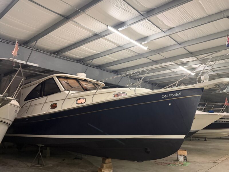 2015 Marlow Pilot 37