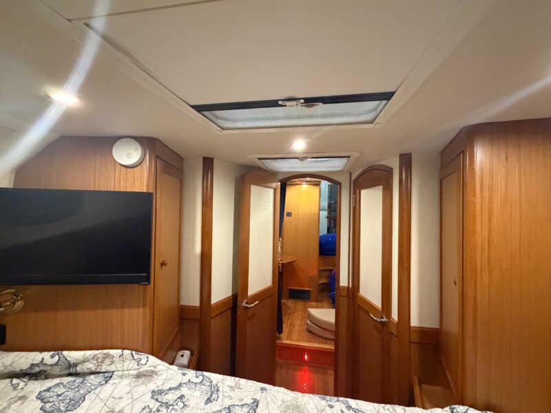 2015 Marlow Pilot 37