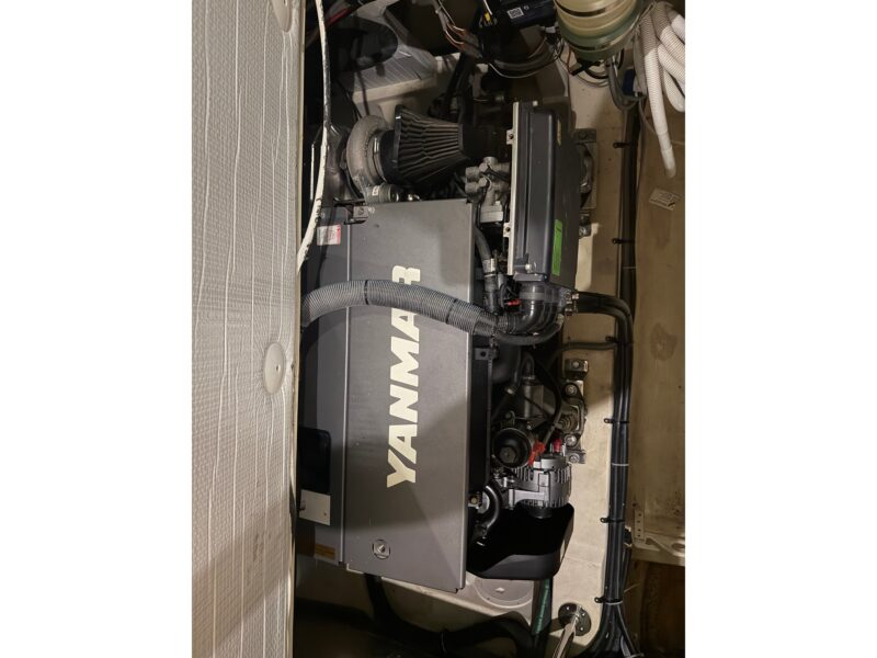 2015 Marlow Pilot 37