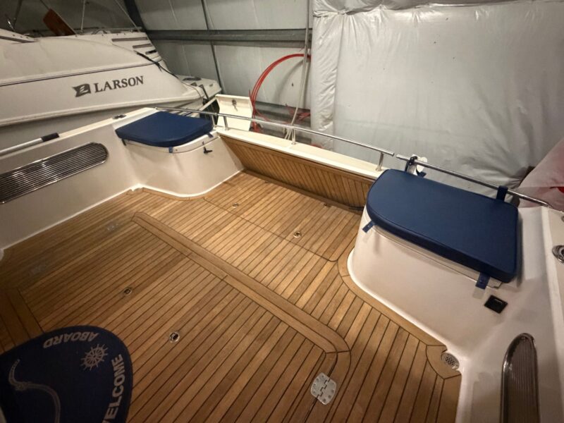 2015 Marlow Pilot 37