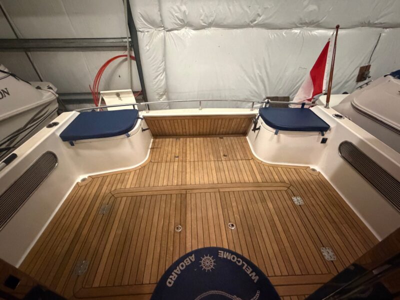 2015 Marlow Pilot 37
