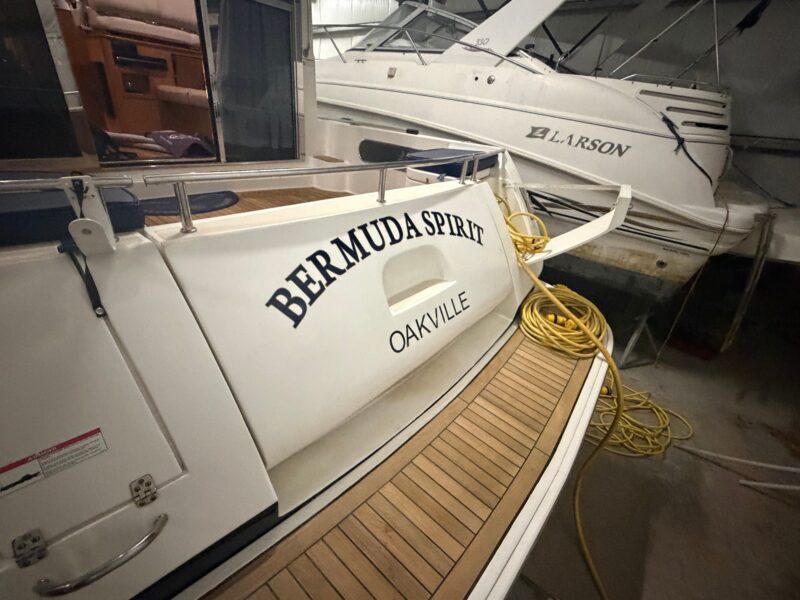 2015 Marlow Pilot 37