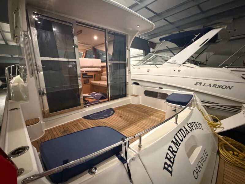 2015 Marlow Pilot 37