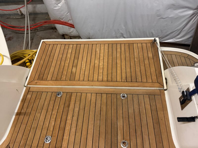 2015 Marlow Pilot 37
