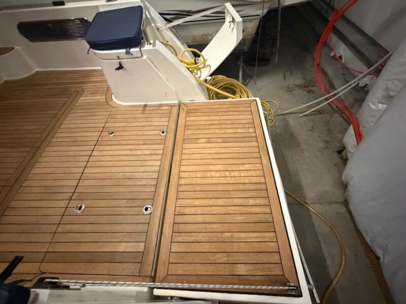 2015 Marlow Pilot 37