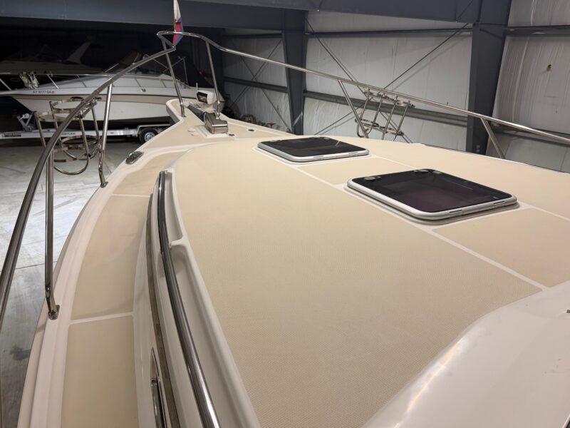 2015 Marlow Pilot 37