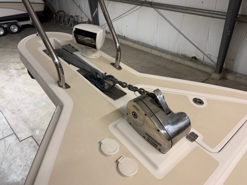 2015 Marlow Pilot 37