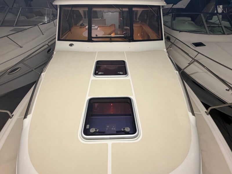2015 Marlow Pilot 37