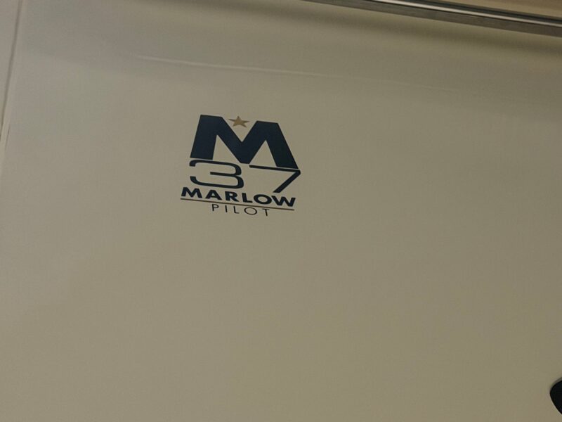 2015 Marlow Pilot 37