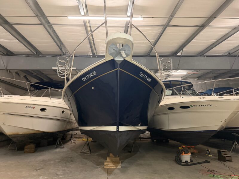 2015 Marlow Pilot 37