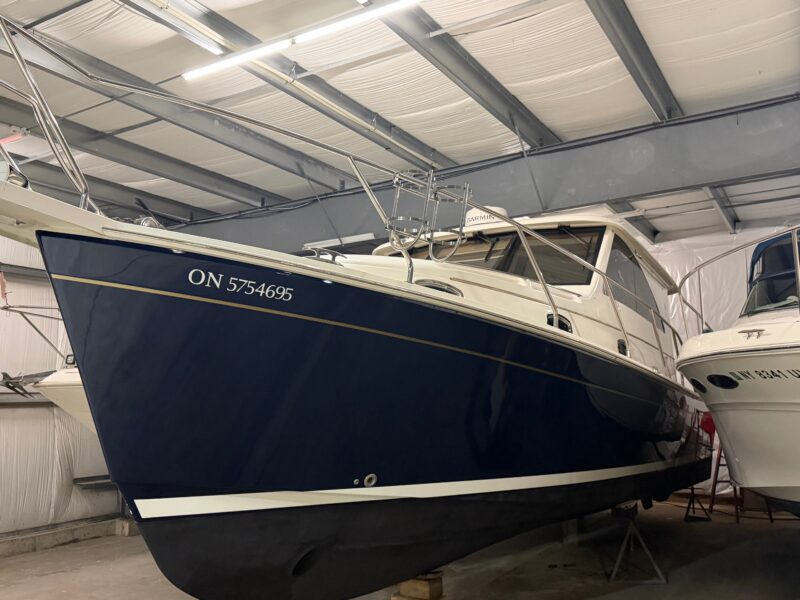 2015 Marlow Pilot 37