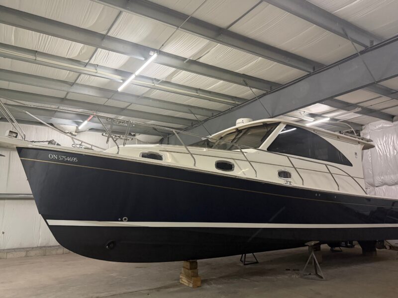 2015 Marlow Pilot 37