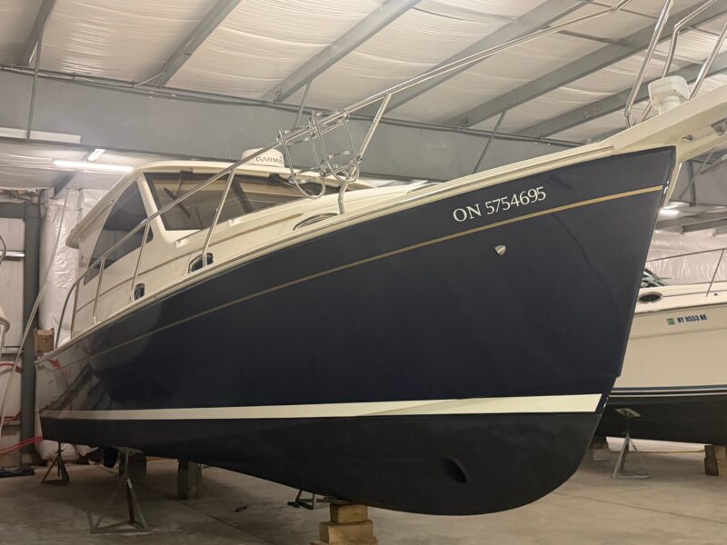 2015 Marlow Pilot 37