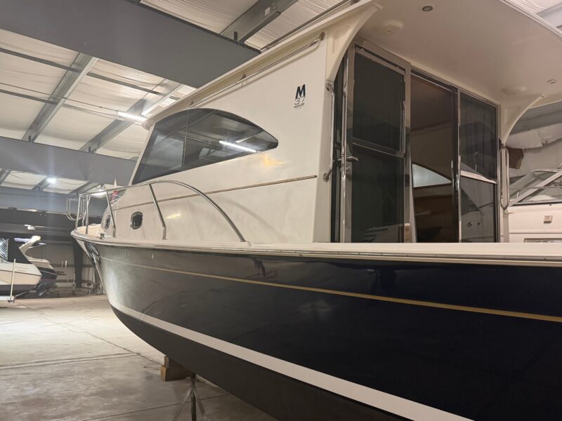 2015 Marlow Pilot 37