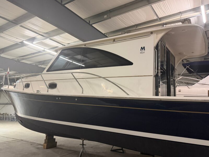 2015 Marlow Pilot 37