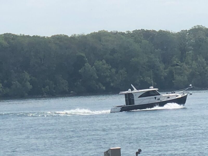 2015 Marlow Pilot 37