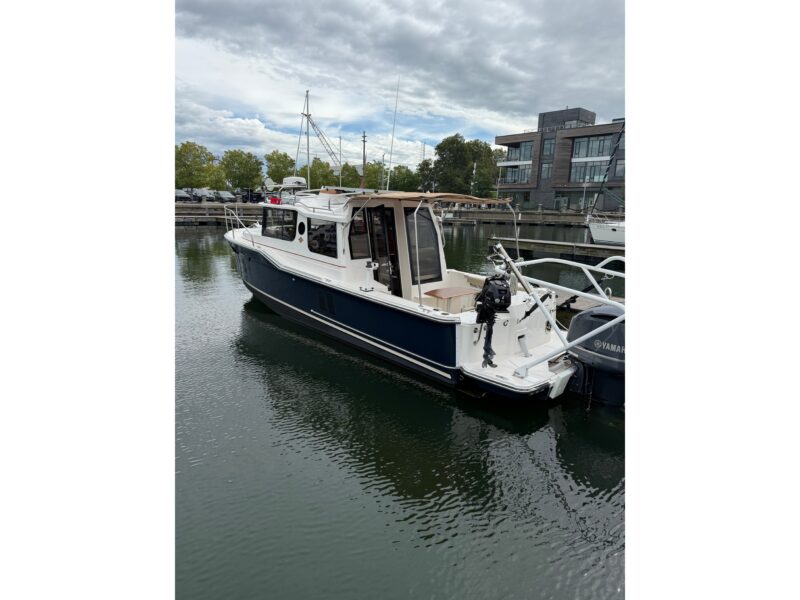 2021 Ranger Tugs R-27