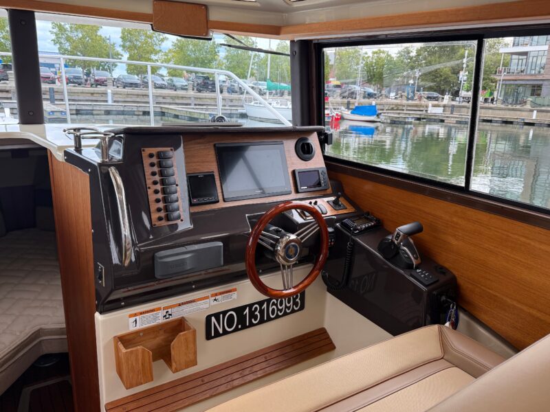 2021 Ranger Tugs R-27